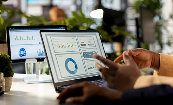 Connected modern enterprise data architecture