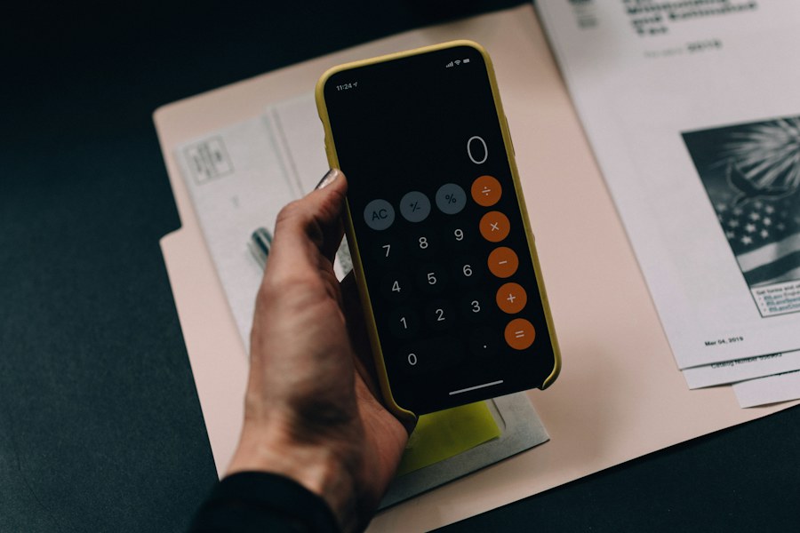 Financial analysis and banking data