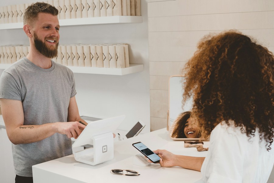 Digital retail and commerce experience